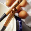 Kuhinjska spatula, 30 cm, rjava, silikonska, Staub