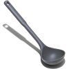 Zajemalka GOOD GRIPS, 34 cm, siva, silikonska, OXO