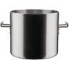 Lonec za kuhanje CONVIVIO, 24 cm, 10 l, iz nerjavečega jekla, Alessi