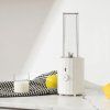 Aparat za smoothije PLISSÉ, 550 ml, bela, plastika, Alessi