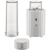 Aparat za smoothije PLISSÉ, 550 ml, bela, plastika, Alessi