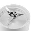 Aparat za smoothije PLISSÉ, 550 ml, bela, plastika, Alessi