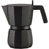 Kafetiera MOKA, 300 ml, črna, aluminij, Alessi