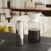 Aparat za kapljično kavo SLOW COFFEE, z mlinčkom za kavo, Alessi