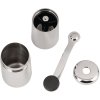 Aparat za kapljično kavo SLOW COFFEE, z mlinčkom za kavo, Alessi