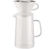 Aparat za kapljično kavo SLOW COFFEE, z mlinčkom za kavo, Alessi