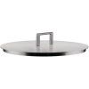 Pokrov CONVIVIO, 24 cm, iz nerjavečega jekla, Alessi