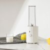 Nadomestni vrč za blender PLISSÉ, 550 ml, bela, plastika, Alessi