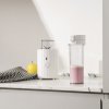 Nadomestni vrč za blender PLISSÉ, 550 ml, bela, plastika, Alessi