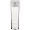 Nadomestni vrč za blender PLISSÉ, 550 ml, bela, plastika, Alessi