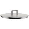 Pokrov CONVIVIO, 20 cm, iz nerjavečega jekla, Alessi