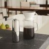 Mlinček za kavo SLOW COFFEE, 21 cm, iz nerjavečega jekla, Alessi