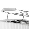 Opekač kruha PLISSÉ XXL 46 cm, zelena, plastika, Alessi