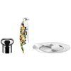 Darilni set PARROT, set 3 kosov, Alessi