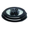Pokrov za lonec INGENIO L9849053 16 + 18 + 20 cm, set 3 kosov, steklo, Tefal