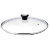 Pokrov za lonec 28097812 30 cm, steklo, Tefal