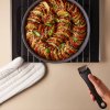 Set posode INGENIO NATURAL FORCE L3969002, set 4 kosov, siva, aluminij, Tefal