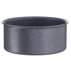 Set posode INGENIO NATURAL FORCE L3969002, set 4 kosov, siva, aluminij, Tefal