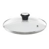 Pokrov za lonec 28097512 24 cm, steklo, Tefal