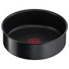 Set posode INGENIO UNLIMITED L7639543, set 13 kosov, nelepljiva površina, Tefal
