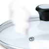Pokrov za lonec 28097712 28 cm, steklo, Tefal