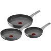 Komplet ponev RENEW ON, set 3 kosov, keramika, Tefal