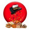 Aparat za kruh PAIN ET TRESORS PF251835, črna, Tefal