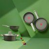 Ponev RENEW ON 28 cm, keramika, Tefal