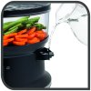 Parni lonec za kuhanje CONVENIENT SERIES VC140131 6 l, črna, Tefal
