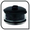 Parni lonec za kuhanje CONVENIENT SERIES VC140131 6 l, črna, Tefal