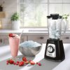 Namizni blender BLENDFORCE 2 BL438831 1,75 l, črna, Tefal