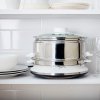 Parni kuhalnik CONVENIENT SERIES VC145130 6 l, Tefal