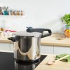 Tlačni lonec SECURE TRENDY P2584401 8 l, inox,Tefal