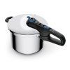 Tlačni lonec SECURE TRENDY P2584401 8 l, inox,Tefal