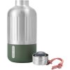 Steklenica za vodo EXPLORER, 650 ml, oljčna, nerjaveče jeklo, Black+Blum