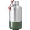 Steklenica za vodo EXPLORER, 650 ml, oljčna, nerjaveče jeklo, Black+Blum
