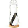 Karafa za vodo EAU GOOD, 800 ml, prozorna, steklo, Black+Blum