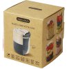 Škatla za kosilo, 450 ml, siva, steklo, Black+Blum