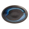 208756 talir na tapas blue blur 17 cm modra keramika mij