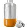 Steklenica za vodo EXPLORER, 650 ml, oranžna barva, nerjaveče jeklo, Black+Blum