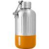 Steklenica za vodo EXPLORER, 650 ml, oranžna barva, nerjaveče jeklo, Black+Blum