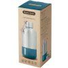 Steklenica za vodo EXPLORER, 650 ml, morska, iz nerjavečega jekla, Black+Blum