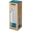 Steklenica za vodo EXPLORER, 850 ml, morska, iz nerjavečega jekla, Black+Blum