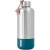 Steklenica za vodo EXPLORER, 850 ml, morska, iz nerjavečega jekla, Black+Blum
