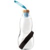 Steklenica za vodo EAU GOOD, 800 ml, modra, tritan, Black+Blum