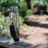 Filter binchotan EAU GOOD, oglje, stabilizirano z žico, Black+Blum