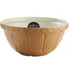 Kuhinjska skleda ORIGINAL CANE, 5 l, cimet, kamenina, Mason Cash