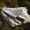 Santoku nož VIVUM, 18 cm, jeklo, rjava barva, F.DICK