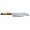 Santoku nož VIVUM, 18 cm, jeklo, rjava barva, F.DICK