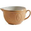 Posoda za testo ORIGINAL CANE, 1,9 l, cimet, kamenina, Mason Cash